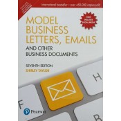 Pearson's Model Business Letters, Emails and Other Business Documents by Shirley Taylor